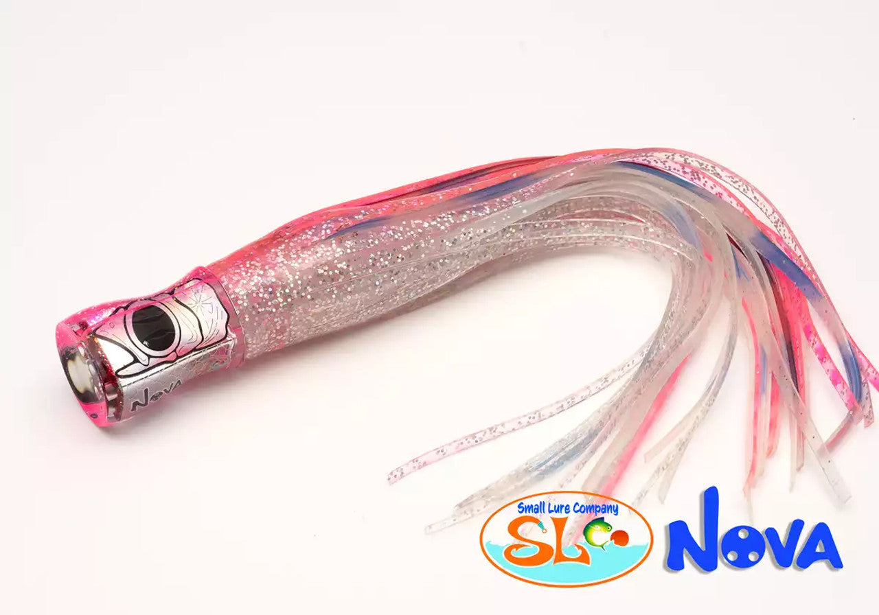 SLC 10" NOVA JET CUP PINKY