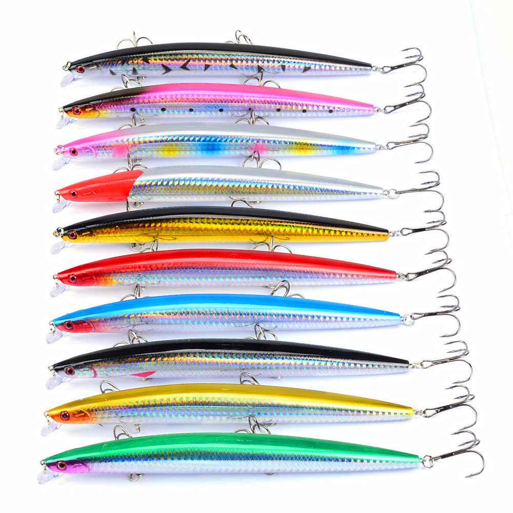 Large sea fishing lure - Blue Force Sports