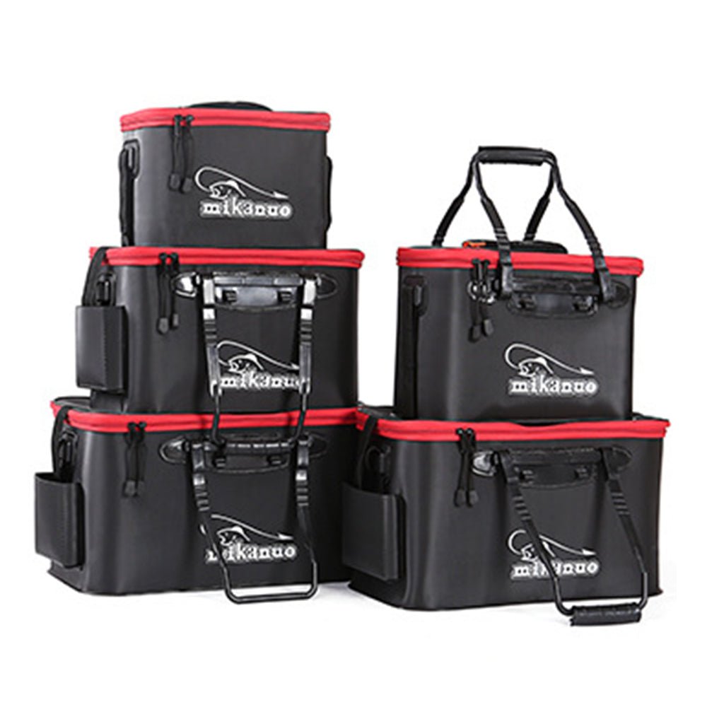 Mikanuo Foldable Fishing Bucket