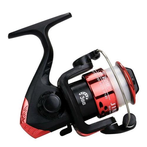 High Quality Spinning Wheel Reel Fishing Reel - Zoter Shop