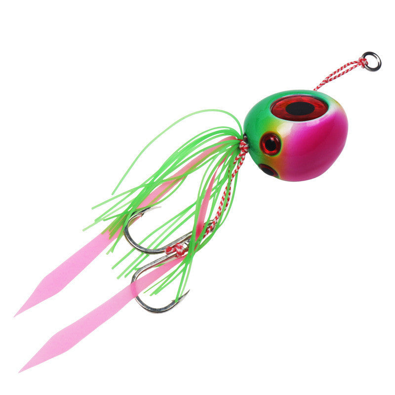 Red SnapperGrouper Sea Bass Squid, Fishing Bait - Blue Force Sports