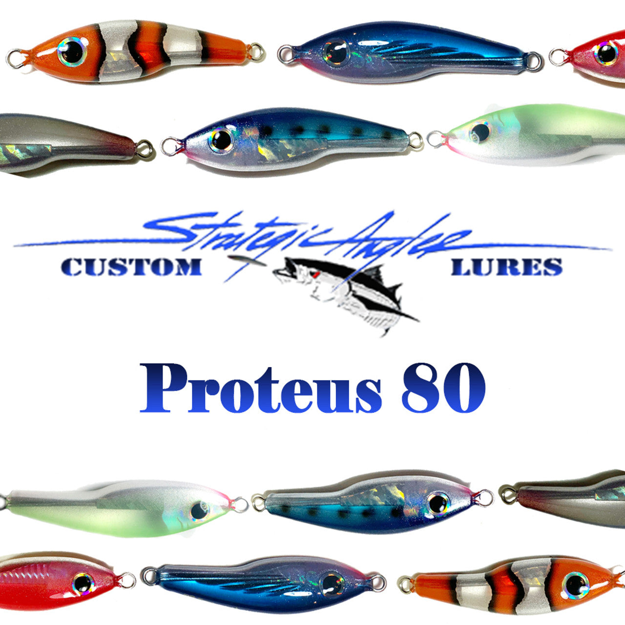 S A PROTEUS 80 MOP SERIES