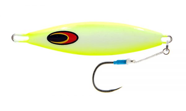 NOMAD THE BUFFALO 320 G HIGH PITCH JIGGING