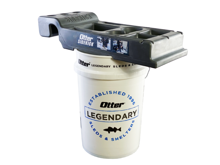 Otter Universal Ice Fishing Shelter/Bucket Console