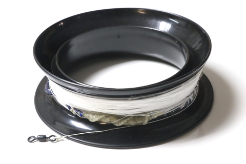 R & R TACKLE KITE LINE #80 BRAID 3 CLIP