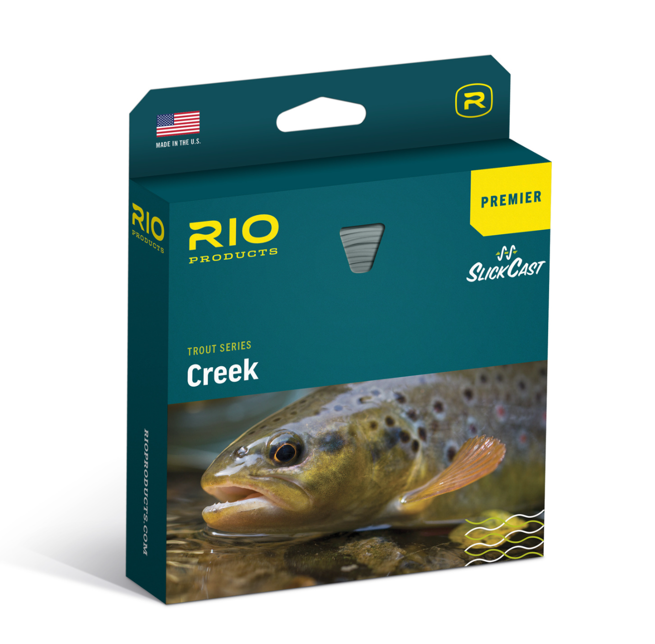 RIO PREMIER CREEK FLY LINE