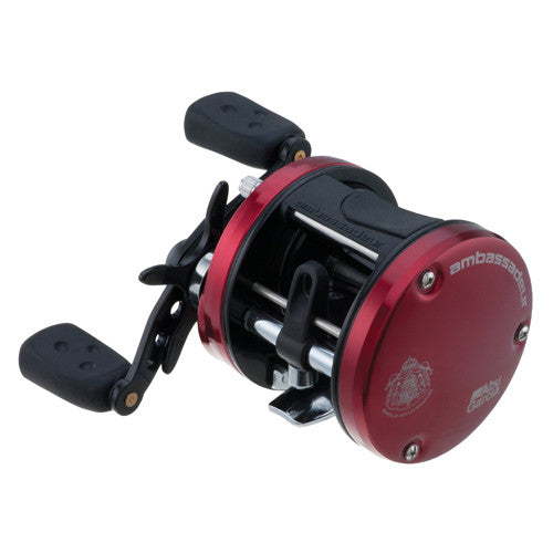 AMBSX-6600 AMBSX-6600 ROUND BCAST REEL - GhillieSuitShop