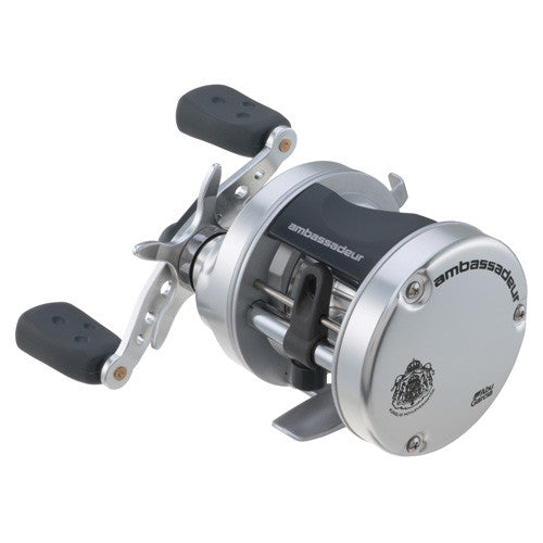 AMBS-5500 AMBS-5500 ROUND BCAST REEL - GhillieSuitShop