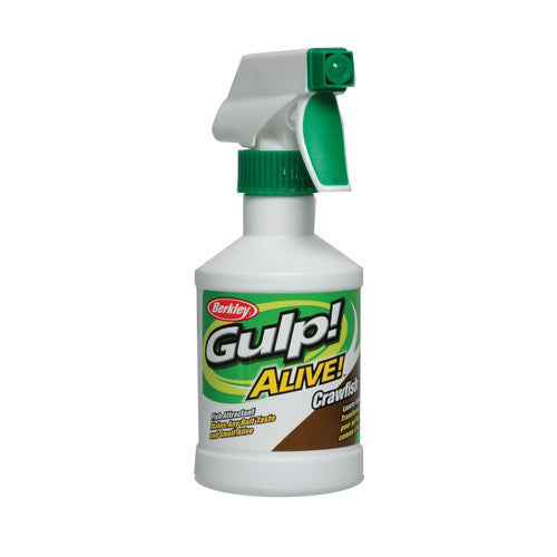 GSP8-CRF GULP SPRAY 8OZ CRAWFISH - GhillieSuitShop