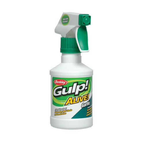 GSP8-GRLC GULP SPRAY 8OZ GARLIC - GhillieSuitShop