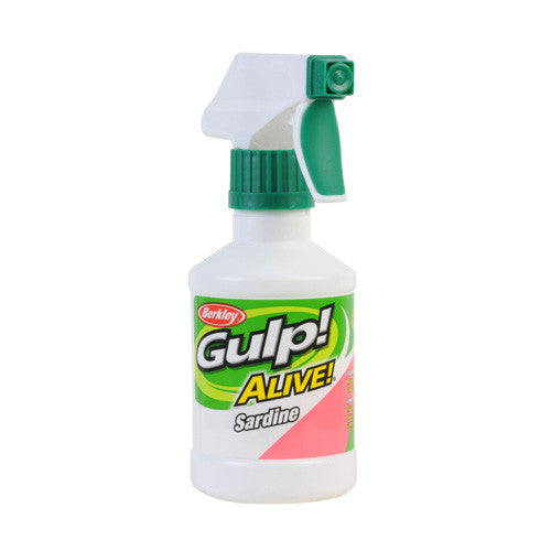 GSP8-SAR GULP SPRAY 8OZ SARDINE - GhillieSuitShop