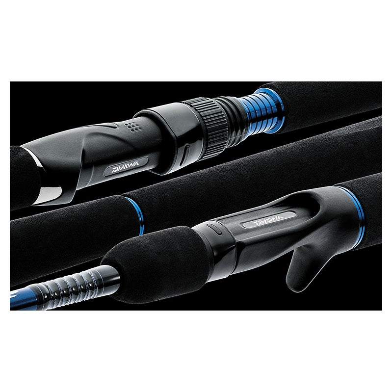 DAIWA HARRIER JIGGING SPINNING ROD