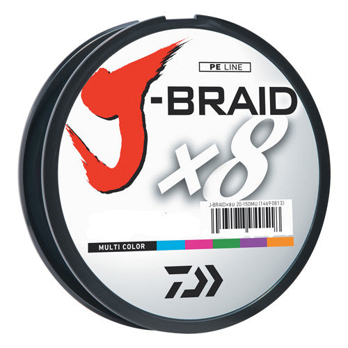 J-Braid 20lb 5C 300m - GhillieSuitShop