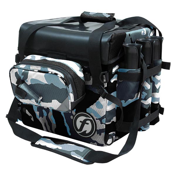 Feelfree Camo Crate Bag - Eco Fishing Shop