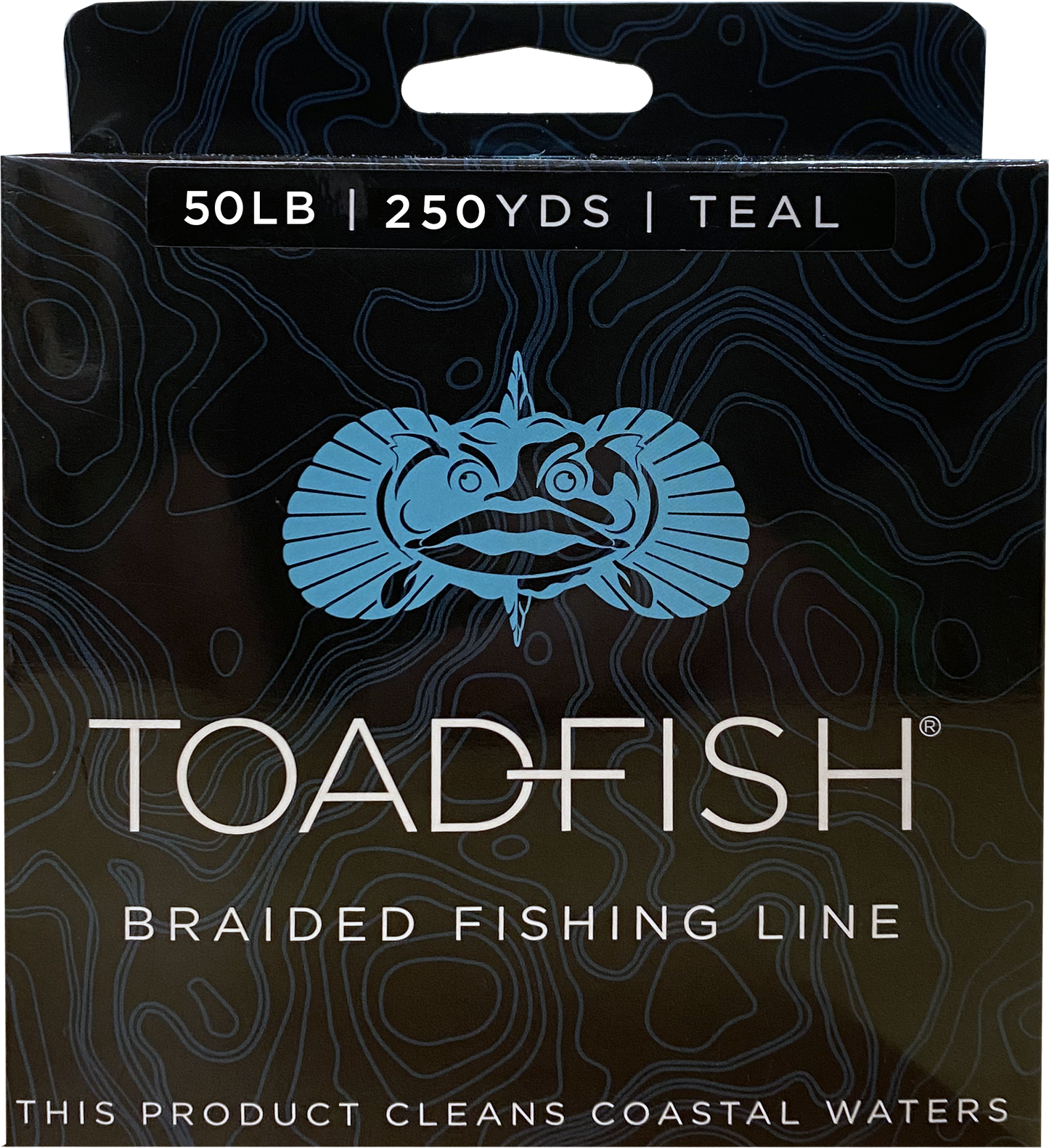 Braided Fishing Line - Toadfish - Braided Fishing Line