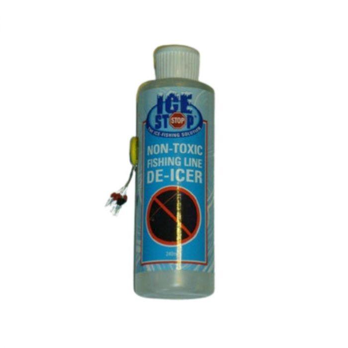 Automatic Fisherman Ice Stopper Solution Re-fill