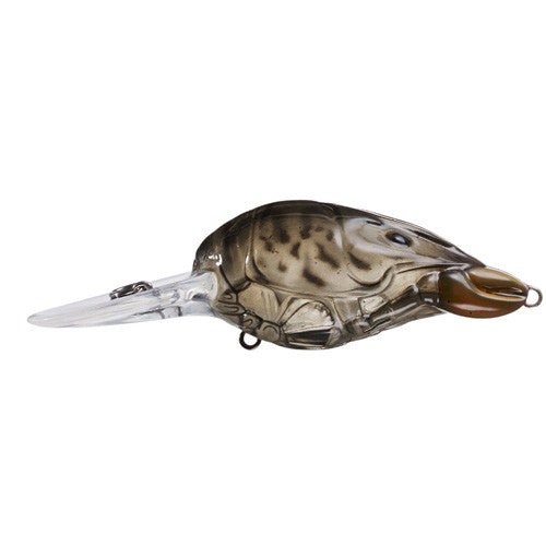 HFC Crawfish Crankbait,phantom green,#6 - GhillieSuitShop