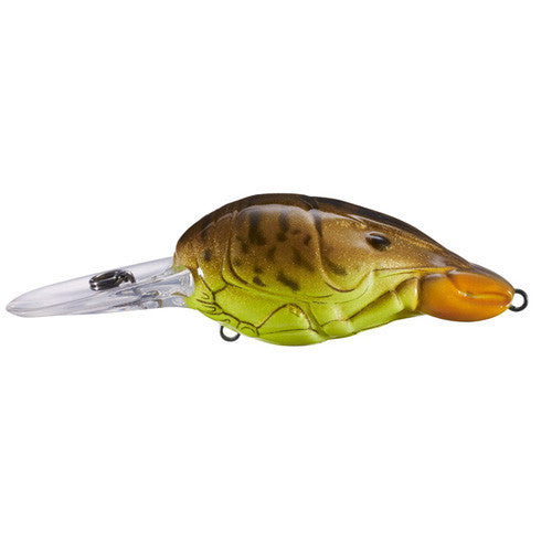 HFC Crawfish Crankbait,copper root beer#6 - GhillieSuitShop