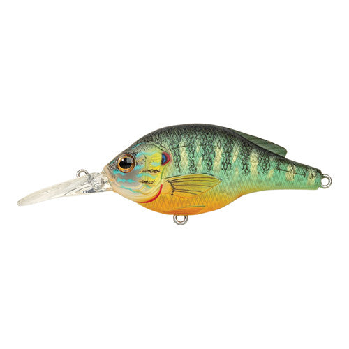 Pumpkinseed FS Roundbill,natural/matte,#6 - GhillieSuitShop