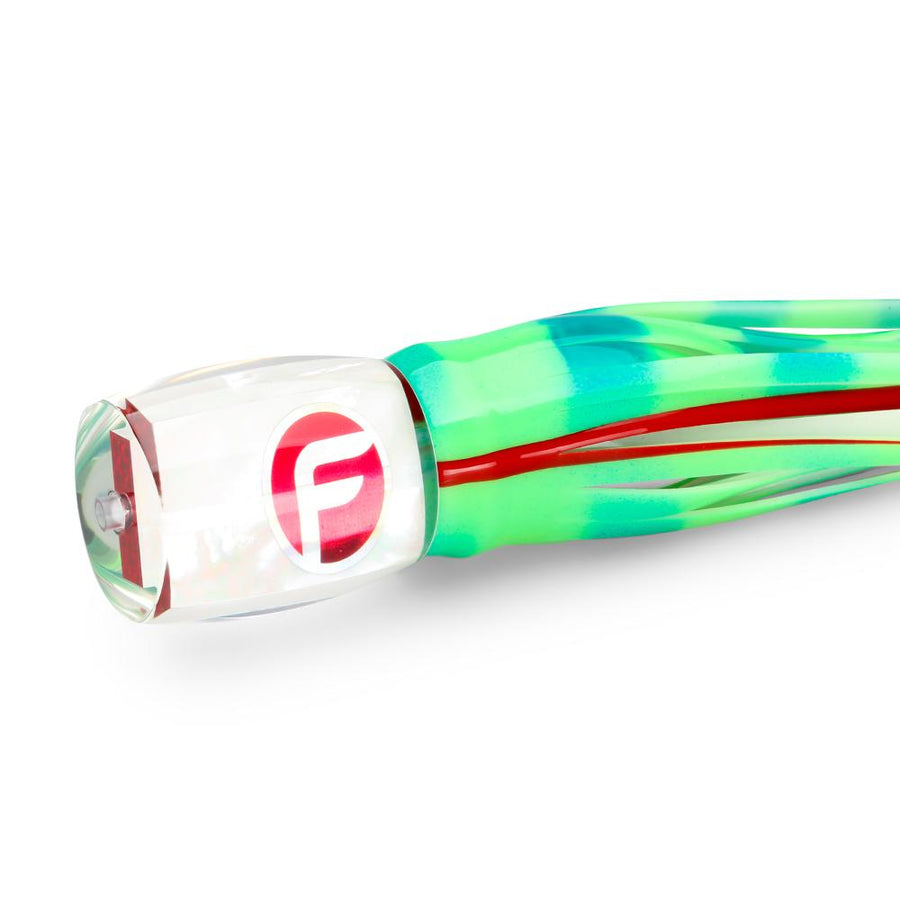 FATHOM ATOMIC LARGE PEARL SERIES WEIGHTED TROLLING LURE