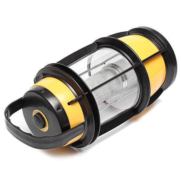 Portable Adjustable Fishing Lamp Hiking LED Camping Tent Lantern - GhillieSuitShop