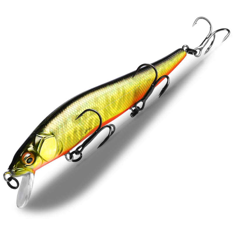 Lure Quickly Stops The Mino Bait - Blue Force Sports