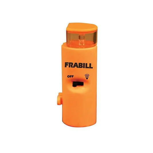 FRABILL ARTIC FIRE TIP-UP LIGHT ORANGE 1681