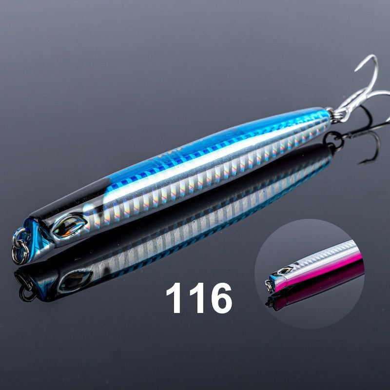 Luyahai Fishing Boat Throws Fake Baits And Hard For Long Range Fishing - Blue Force Sports