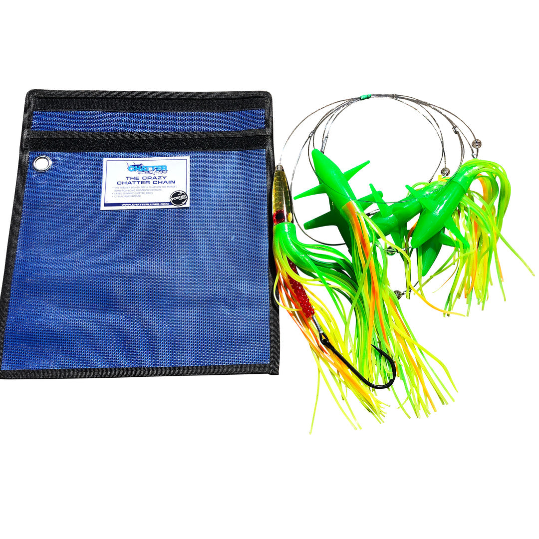 JB THE CRAZY CHATTER CHAIN