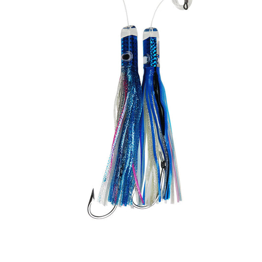 Resin sea fishing lure - Blue Force Sports