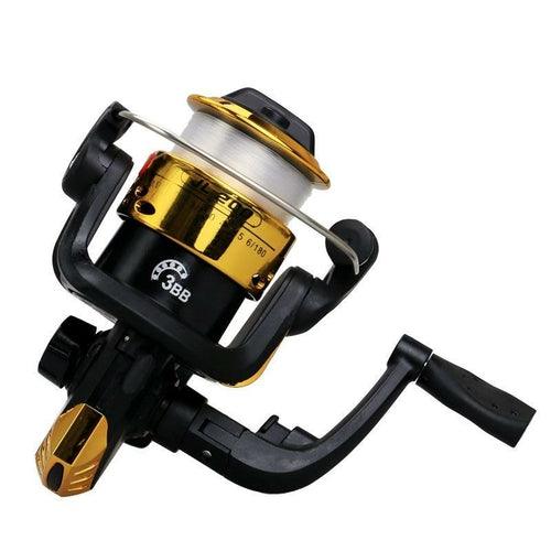 High Quality Spinning Wheel Reel Fishing Reel - Zoter Shop