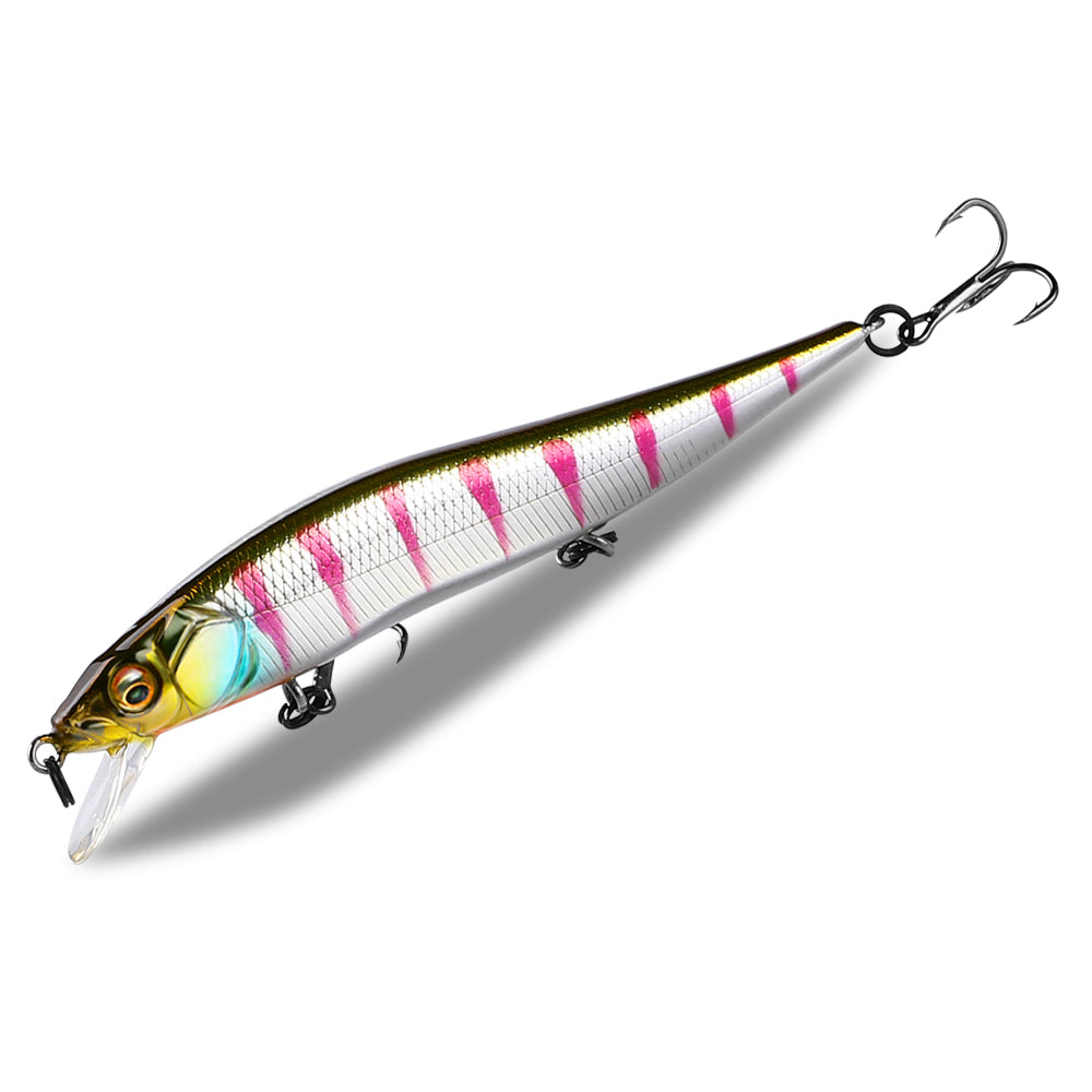 Lure Quickly Stops The Mino Bait - Blue Force Sports