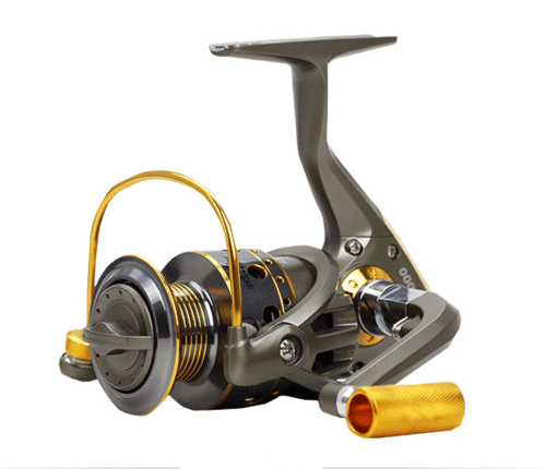 High Quality 10-axis Metal Fishing Reel Metal Handle - zoter Shop