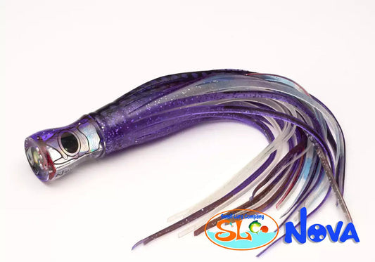SLC 12" NOVA JET CUP SKIPJACK/BLURPLE