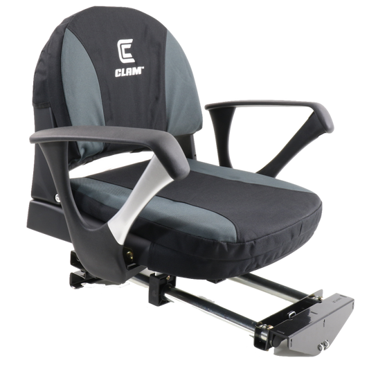 CLAM FishTrap Arm Rests