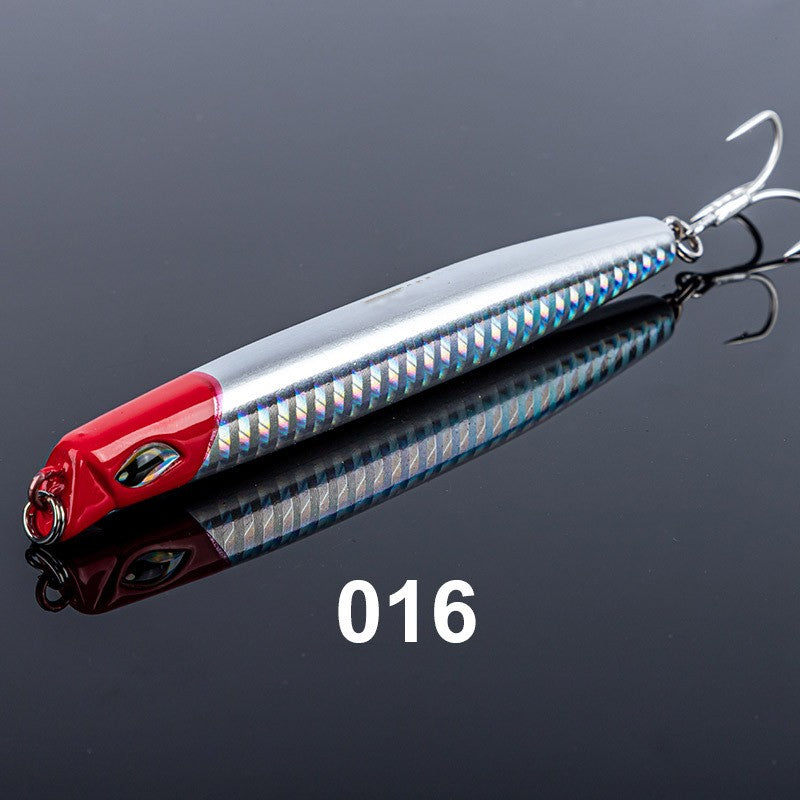 Luyahai Fishing Boat Throws Fake Baits And Hard For Long Range Fishing - Blue Force Sports