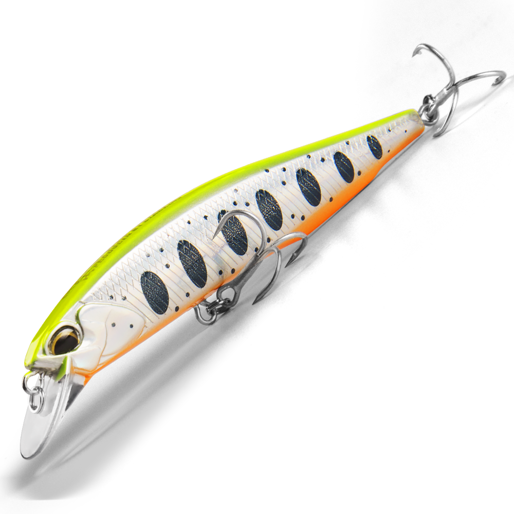 Lure Bait Sparrow Mino Fake Bait Suspends And Sinks Slowly - Blue Force Sports