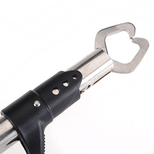Fishing Gear Trigger Gripper Clip Fishing Tackle Stainless Steel - GhillieSuitShop