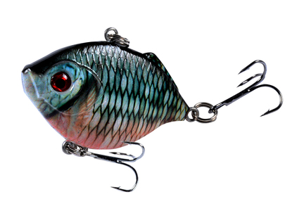Mandarin fish casts Mino freshwater fake bait - Blue Force Sports