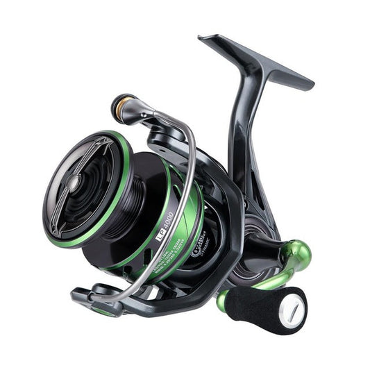 WR 3rd Generation Sea Fishing Long Cast Rock Spinning Wheel Fishing Reel - Blue Force Sports