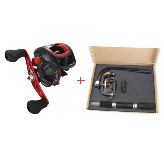 Magnetic brake reel - Blue Force Sports