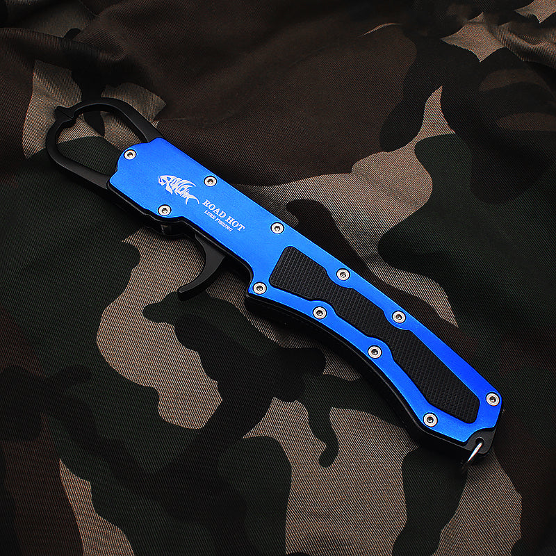 Lightweight Aluminum Alloy Fish Controller With Multi-function Control - Blue Force Sports