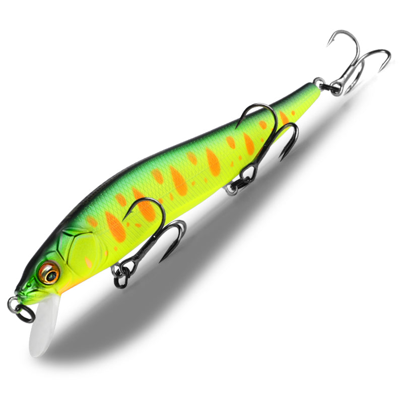 Lure Quickly Stops The Mino Bait - Blue Force Sports