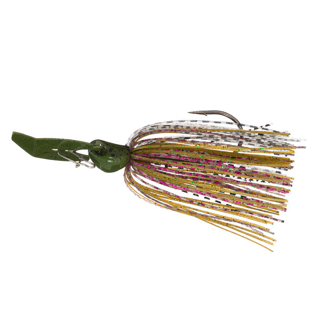 NEW Fishing Powerbait Slobberknocker Bladed Jigs - Blue Force Sports