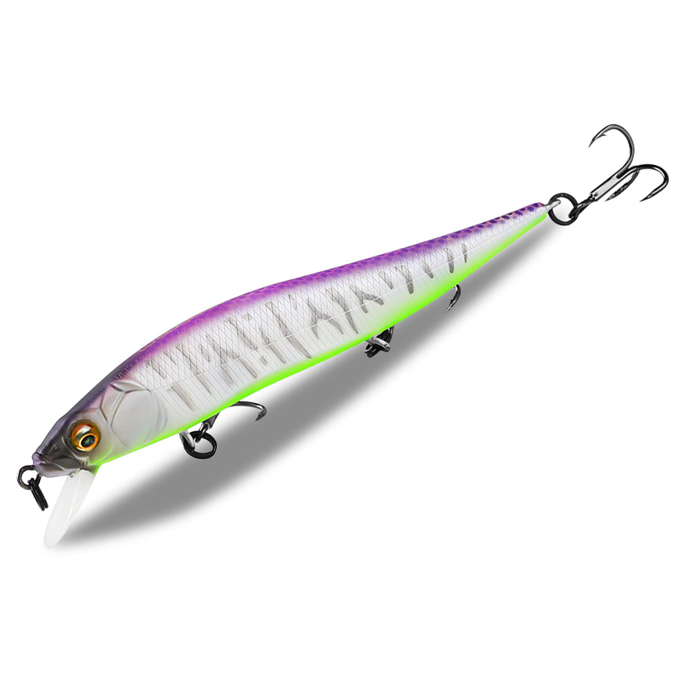 Lure Quickly Stops The Mino Bait - Blue Force Sports