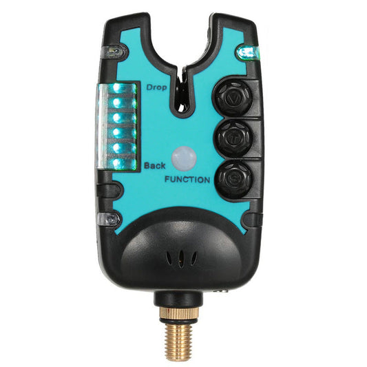 European Carp Fishing Feature Sea Pole Casting Pole Alarm - Blue Force Sports