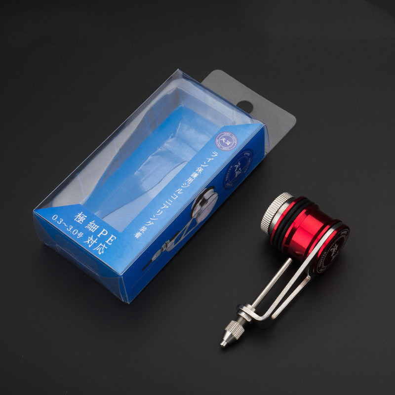 GT fast knotter - Blue Force Sports