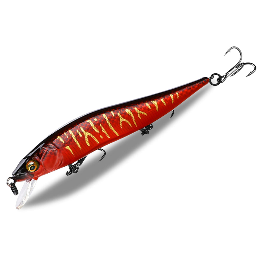Lure Quickly Stops The Mino Bait - Blue Force Sports