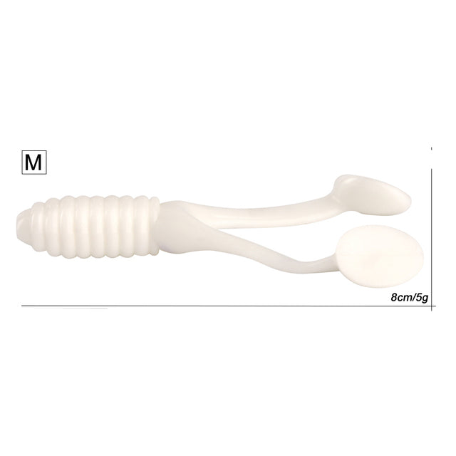 10pcs 45mm Or 5pcs 80mm Swimming Double Paddle Tai - Blue Force Sports