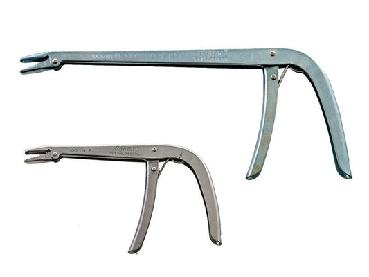 BAKER STAINLESS STEEL HOOK REMOVER